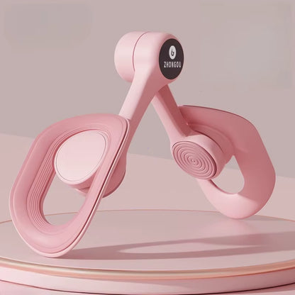 Non-Slip Comfortable Pelvic Floor Muscle Trainer Thigh Exerciser Leg Trainer for Postpartum Recovery Leg & Butt Training